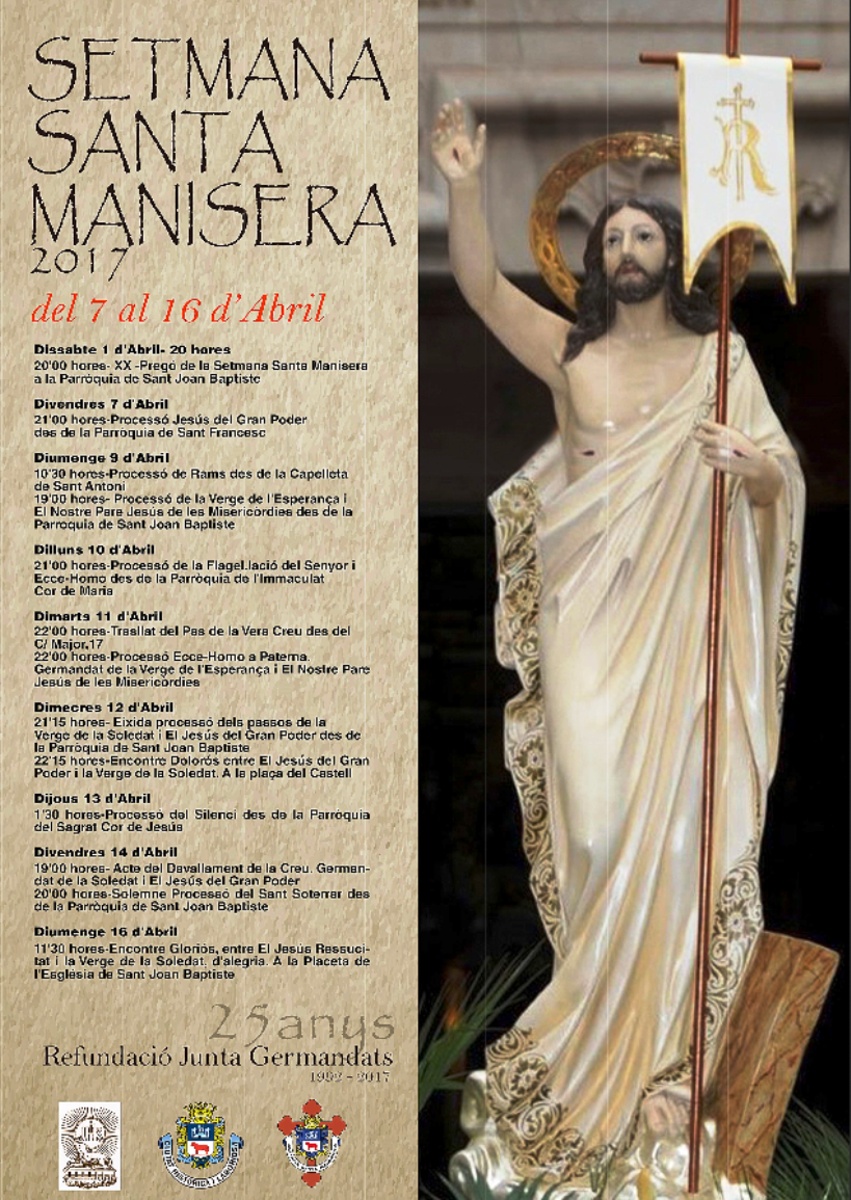 Semana Santa en Manises 2017 Manises